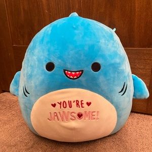 12 inch Rey squishmallow